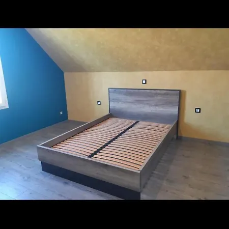 La Cle Du Bonheur Nyaraló Friville-Escarbotin