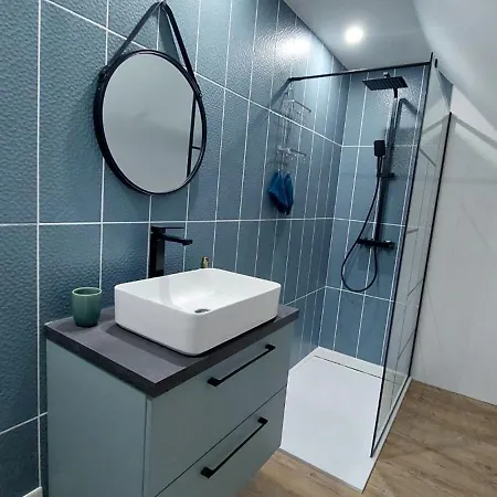 La Clé Du Bonheur Hébergement de vacances *