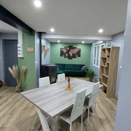 La Cle Du Bonheur Tatil Evi Friville-Escarbotin
