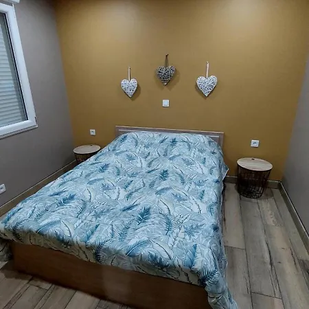 Hébergement de vacances La Clé Du Bonheur *