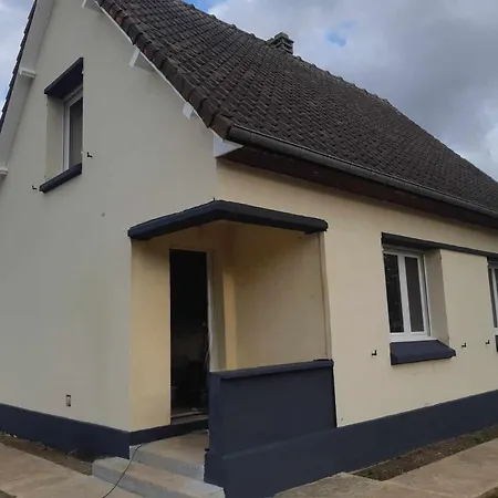 La Cle Du Bonheur Nyaraló Friville-Escarbotin